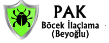 Pak Böcek İlaçlama